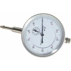 Comparateur Centesimale à Horloge Haute Précision 0-10MM 0.01mm Cadran Indicateur Mécanique Pointeur Cadran Indicateur Pour Base Magnétique -Promos Outil Virtuose Magasin 85786161 3