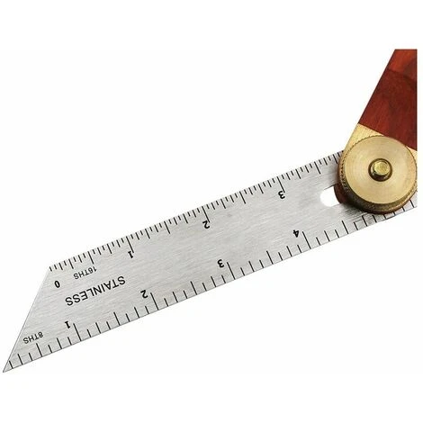 Jauge De Pente D'angle Règle D'angle Précise Réglable Règle De Biseau Pour Le Dessin Au Trait Outils De Mesure De Bricolage Règle Incurvée En Acier Inoxydable 1pcs 5 Jauge De Pente D'angle Règle D'angle Précise Réglable Règle De Biseau Pour Le Dessin Au Trait Outils De Mesure De Bricolage Règle Incurvée En Acier Inoxydable 1pcs – Image 3