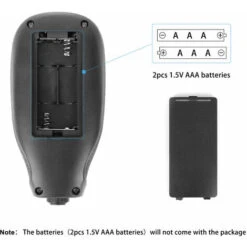 Testeur D'épaisseur De Peinture Jauge D'épaisseur De Film De Revêtement De Voiture 0 2000um Compteur De Revêtement Numérique Avec écran LCD Testeur De Films De Peinture Automobile 10 Testeur D'épaisseur De Peinture Jauge D'épaisseur De Film De Revêtement De Voiture 0 2000um Compteur De Revêtement Numérique Avec écran LCD Testeur De Films De Peinture Automobile -Promos Outil Virtuose Magasin 86816934 4