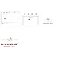 Témoin De Mesure Pour Fissure Extérieure Jauge G1 (à L'unité)