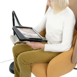 Loupe Lampe De Lecture Sur Pied De 1,5 M - 34,5 Cm 8 Loupe Lampe De Lecture Sur Pied De 1,5 M - 34,5 Cm -Promos Outil Virtuose Magasin 87128353 2