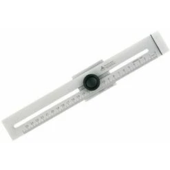 En Métal 250 Mm 1 Pièce Trusquin Plage De Mesure