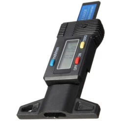 Jauge De Profondeur De Pneu Numérique Étrier LCD 0-25.4mm Jauge De Profondeur De Pneu Numérique Pour Voiture Moto Van Camion -Promos Outil Virtuose Magasin 87529760 3