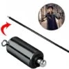 110/150cm Portable Professionnel Tour De Magie Baguette Télescopique Accessoire - Noir 1.1m -Promos Outil Virtuose Magasin 87530720 1