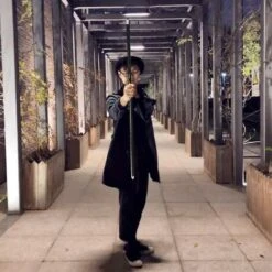 110/150cm Portable Professionnel Tour De Magie Baguette Télescopique Accessoire - Noir 1.1m -Promos Outil Virtuose Magasin 87530720 5