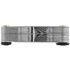 OAAO Jauge De Filetage En Acier Inoxydable Avec Filetage Métrique, Outil De Mesure, Filetage Whitworth à 55 Degrés Et Filetage Métrique à 60 Degrés -Promos Outil Virtuose Magasin 87916220 4