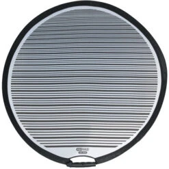 Ks Tools Miroir à Bosses Rond Pliable Ø800 Mm