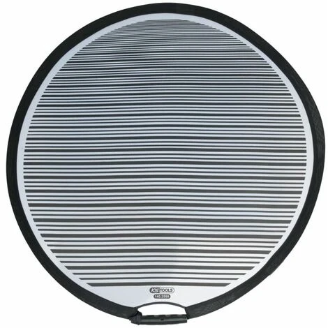 Ks Tools Miroir à Bosses Rond Pliable Ø800 Mm 4 Ks Tools Miroir à Bosses Rond Pliable Ø800 Mm – Image 2