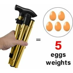 Bâtons De Marche Pliants, Aluminium Canne De Marche Réglable Poids Léger Portable Voyage Bâtons De Randonnée Poignée Ergonomique Antidérapante Alpenstock Pour Femmes Hommes Randonneurs Aînés MOON 9 Bâtons De Marche Pliants, Aluminium Canne De Marche Réglable Poids Léger Portable Voyage Bâtons De Randonnée Poignée Ergonomique Antidérapante Alpenstock Pour Femmes Hommes Randonneurs Aînés MOON -Promos Outil Virtuose Magasin 88339712 3