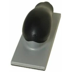 Cale De Ponçage Aspirante Mirka 70x198mm Grip 22 Trous Grise