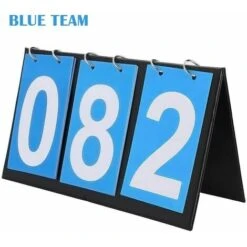 Ableau De Bord Sportif, 2pcs Tableau De Scores Score Flip Tableau De Bord Portatif Sports Tableau Scoreboard à 3 Chiffres Compteur De Score Scoreboard 9 Ableau De Bord Sportif, 2pcs Tableau De Scores Score Flip Tableau De Bord Portatif Sports Tableau Scoreboard à 3 Chiffres Compteur De Score Scoreboard -Promos Outil Virtuose Magasin 88680456 3