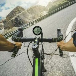 Compteur Velo Sans Fil étanche Compteur Kilométrique De Vitesse Avec Rétroéclairage LCD, Multifonction Velo Odomètre -Promos Outil Virtuose Magasin 88681430 5