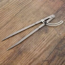 Compas à Pointes Sèches Professionnel En Acier Carbone Compas 300mm Grand Diamètre Pour Charpentier Menuisier Ébéniste Architecte Tailleurs De Pierre, Jauge Precision De Marquage Industriel 11 Compas à Pointes Sèches Professionnel En Acier Carbone Compas 300mm Grand Diamètre Pour Charpentier Menuisier Ébéniste Architecte Tailleurs De Pierre, Jauge Precision De Marquage Industriel -Promos Outil Virtuose Magasin 88685016 5