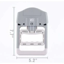 Camry Dynamomètre Numérique De Mesure De La Force De Préhension Enregistrement Automatique 200 Lbs/90 Kg -Promos Outil Virtuose Magasin 88920078 3