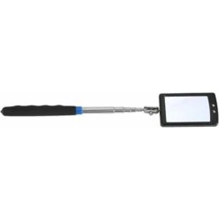 Miroir D'inspection, Miroir D'inspection Réglable Flexible éclairé Par Télescopique Outil D'extension Pivotant à Degrés -Promos Outil Virtuose Magasin 88927683 3