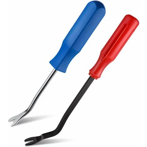 Extracteur D'agrafes, 2 Pièces Pour Retirer Les Ongles De Tapisserie D'ameublement 3 Extracteur D'agrafes, 2 Pièces Pour Retirer Les Ongles De Tapisserie D'ameublement