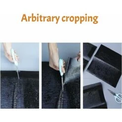 Lot De 5 Pièges à Souris Et à Rat Collant Piège à Colle Pour Rat Cafard Scolopendre Punaise Tapis Collant Pour Dératiser 60 X 28 Cm -Promos Outil Virtuose Magasin 89373416 3