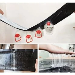 Lot De 5 Pièges à Souris Et à Rat Collant Piège à Colle Pour Rat Cafard Scolopendre Punaise Tapis Collant Pour Dératiser 60 X 28 Cm -Promos Outil Virtuose Magasin 89373416 4