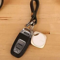 WddnAot Focus Black Localisateur D'objets De Clé Portefeuilles Key Finder Rappel Anti-Perte Intelligent Bidirectionnel Porte Clés Localisateur Et Traqueur Sonore Pour Retrouver Clés 10 WddnAot Focus Black Localisateur D'objets De Clé Portefeuilles Key Finder Rappel Anti-Perte Intelligent Bidirectionnel Porte Clés Localisateur Et Traqueur Sonore Pour Retrouver Clés -Promos Outil Virtuose Magasin 89650926 4