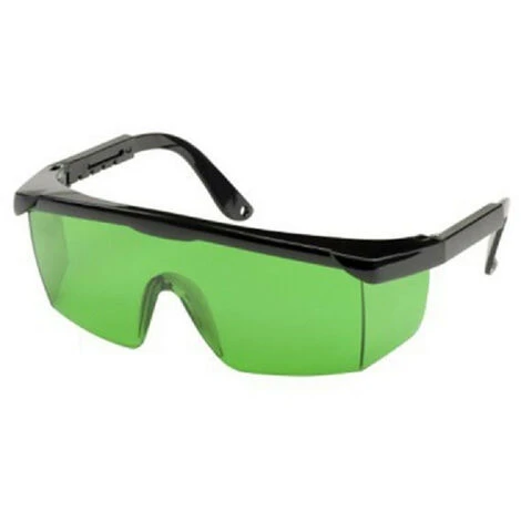 STANLEY Lunettes De Vision Pour Laser - GL1 - Vert Clair - Taille Unique 4 STANLEY Lunettes De Vision Pour Laser - GL1 - Vert Clair - Taille Unique – Image 2