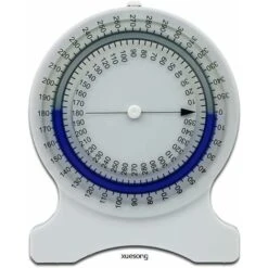 Inclinomètre NC Pour La Physiothérapie Inclinomètre PT Sans Fuite Pour Les Mesures D'amplitude De Mouvement Pour Les étudiants Et Les Professionnels