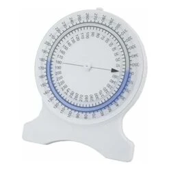 Inclinomètre NC Pour La Physiothérapie Inclinomètre PT Sans Fuite Pour Les Mesures D'amplitude De Mouvement Pour Les étudiants Et Les Professionnels -Promos Outil Virtuose Magasin 90445387 5