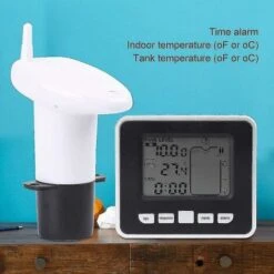 Capteur De Niveau D'eau Capteur De Niveau De Profondeur De Liquide De Réservoir D'eau à Ultrasons Avec Affichage (costbuy) -Promos Outil Virtuose Magasin 90497750 4