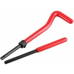 Kit De Réparation Des Filetage De Type Helicoil M6 (30 Pièces) -Promos Outil Virtuose Magasin 90518867 3