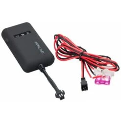 Traceur GPS, Tracker En Temps Réel Traceur De Position, Geo-fence, Alarme, App Gratuite Antivol Pour Voiture Moto Camion, GT02A -63mm X 46mm X 17mm - -Promos Outil Virtuose Magasin 90599921 5