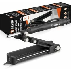 Outil De Tracage Multi Usages - Crayon De Construction - Outil De Traçage Avec Crayon à Trou Profond -Promos Outil Virtuose Magasin 90600390 5