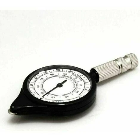 Curvimètre Distance Caculator Compass Randonnée Distance Mesure CompassMeasure Survie Distance Mesure Lecture De La Carte Compass Wheel.-Roue De Mesure, Compteur Kilométrique Et Odomètre. 7 Curvimètre Distance Caculator Compass Randonnée Distance Mesure CompassMeasure Survie Distance Mesure Lecture De La Carte Compass Wheel.-Roue De Mesure, Compteur Kilométrique Et Odomètre. – Image 5