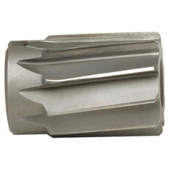 1 Alésoir Creux Finisseur à Machine HSS DIN219 D. 34 X Lt. 50 X Lu. 36 Mm - 41090003400 - Hepyc