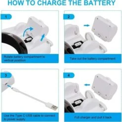 Loupe De Casque Avec Lampe LED, Amplificateur De Casque Rechargeable, Loupe De Casque Avec 6 Lentilles Amovibles, Loupe Mains Libres Pour Bijoux, Artisanat, Réparation -Promos Outil Virtuose Magasin 91087122 5