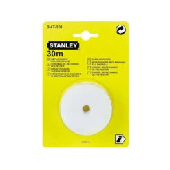 Corde De Rechange 30 M Stanley Pour Cordeau Et Plomb