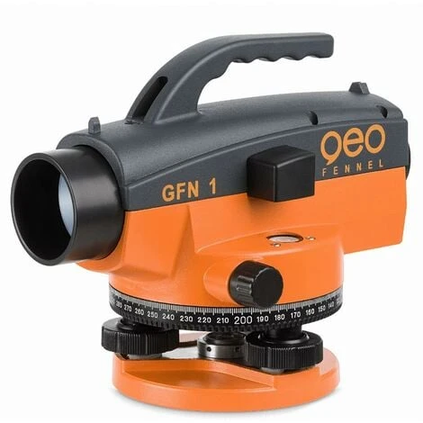 Niveau Optique GFN 1 GEO FENNEL 400 Gon - 200200 3 Niveau Optique GFN 1 GEO FENNEL 400 Gon - 200200