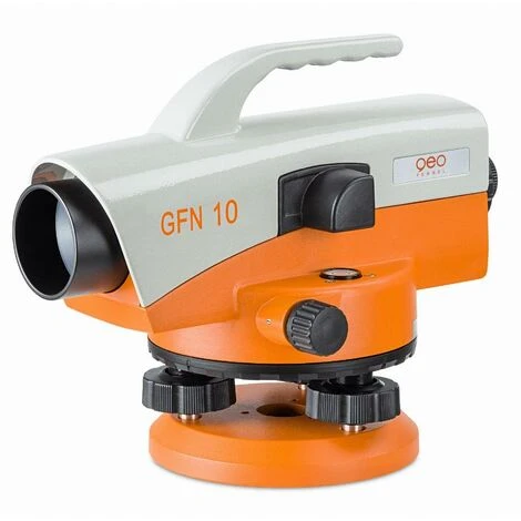 Niveau Optique GFN 10 GEO FENNEL 360° - 200225 3 Niveau Optique GFN 10 GEO FENNEL 360° - 200225