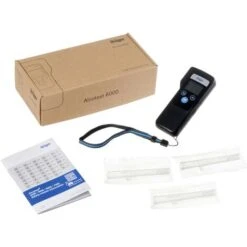 Dräger Alcotest 6000 Ethylomètre Noir 0.00 à 5.00 ‰ Avec Alarme, Avec écran Y856362 -Promos Outil Virtuose Magasin 91926058 3