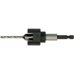 Foret Alésoir 4 Mm - HAPAX