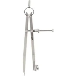 KS Tools 3000411 Compas Droit