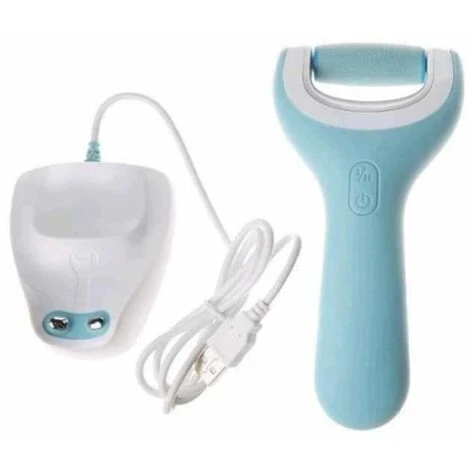 None Pédicure électrique Rape Electrique Etanche Et Rechargeable 4 None Pédicure électrique Rape Electrique Etanche Et Rechargeable – Image 2