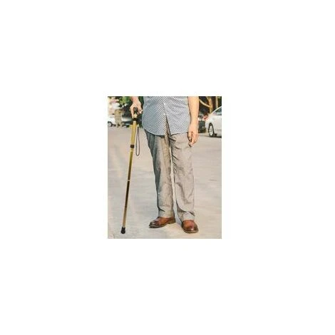 Bâtons De Marche Pliants, Aluminium Canne De Marche Réglable Poids Léger Portable Voyage Bâtons De Randonnée Poignée Ergonomique Antidérapante Alpenstock Pour Femmes Hommes Randonneurs Aînés 7 Bâtons De Marche Pliants, Aluminium Canne De Marche Réglable Poids Léger Portable Voyage Bâtons De Randonnée Poignée Ergonomique Antidérapante Alpenstock Pour Femmes Hommes Randonneurs Aînés – Image 5