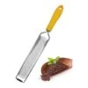 Agrumes & Râpe à Fromage Manuelle - Parmesan, Citron, Gingembre, Ail, Noix De Muscade, Chocolat - Lame Acier Inoxydable – Nettoyable Au Lave-vaisselle-jaune -Promos Outil Virtuose Magasin 93340553 1