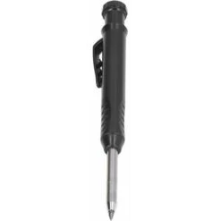 Stylo à Tracer Pour Le Travail Du Bois En Carbure De Tungstène Noir Kit D'outils De Marquage Pointu Avec Recharges De Rechange(Recharge Tricolore) 9 Stylo à Tracer Pour Le Travail Du Bois En Carbure De Tungstène Noir Kit D'outils De Marquage Pointu Avec Recharges De Rechange(Recharge Tricolore) -Promos Outil Virtuose Magasin 93348497 3