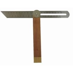 Fausse équerre MOB De Menuisier à Coulisse 300 Mm - 350280