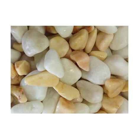 Marbre Roulé Rose-blanc 20/30 20 Kg 3 Marbre Roulé Rose-blanc 20/30 20 Kg