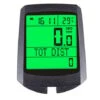 Ordinateur De Vélo, Multifonctionnel Sans Fil IP65 étanche Compteur De Vitesse De Vélo Odomètre Mémoire De Réveil Automatique Capteur De Rétroéclairage LCD Vitesse De Vélo Suivi De Route Odomètre 1pc -Promos Outil Virtuose Magasin 93897744 1