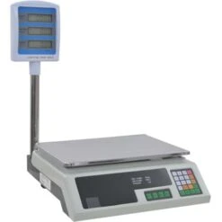 Nova Échelle électronique Pesapacchi Avec LCD De 30 Kg Pour Une Utilisation Professionnelle De Haute Qualité -Promos Outil Virtuose Magasin 94027950 3