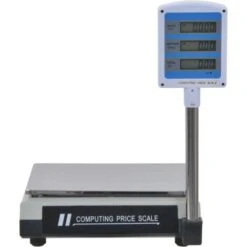 Nova Échelle électronique Pesapacchi Avec LCD De 30 Kg Pour Une Utilisation Professionnelle De Haute Qualité -Promos Outil Virtuose Magasin 94027950 4