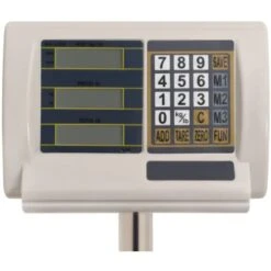 Nova Échelle Numérique De 300 Kg Avec Une Batterie Rechargeable Professionnelle -Promos Outil Virtuose Magasin 94029413 5