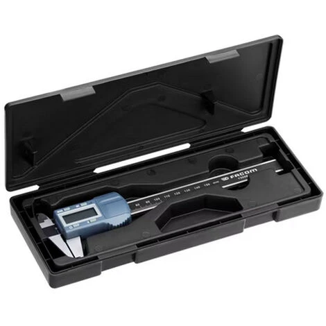 Pied à Coulisse Digital D'atelier 150mm Facom 1300EAPB 3 Pied à Coulisse Digital D'atelier 150mm Facom 1300EAPB